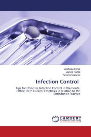 Kniha Infection Control Varsha Pandit