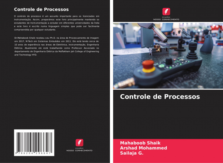 Book Controle de Processos Arshad Mohammed