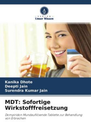 Book MDT: Sofortige Wirkstofffreisetzung Deepti Jain