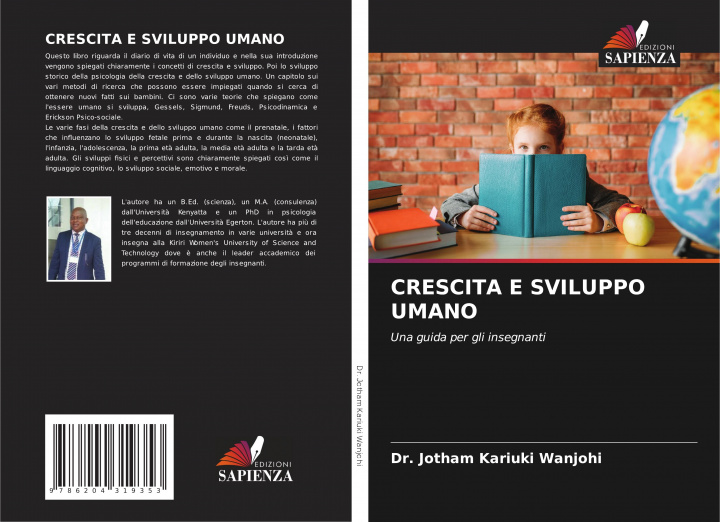 Βιβλίο CRESCITA E SVILUPPO UMANO 