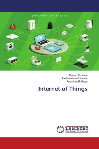 Книга Internet of Things Rashmi Vasant Varade