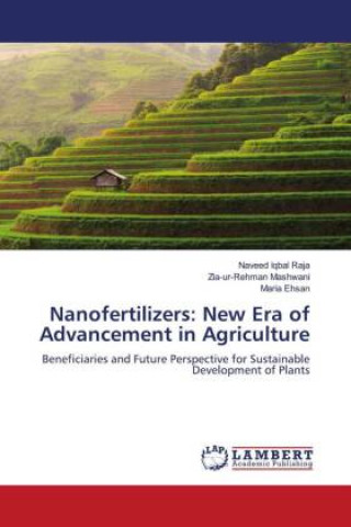 Kniha Nanofertilizers: New Era of Advancement in Agriculture Zia-ur-Rehman Mashwani