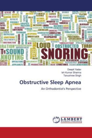 Knjiga Obstructive Sleep Apnea Ish Kumar Sharma