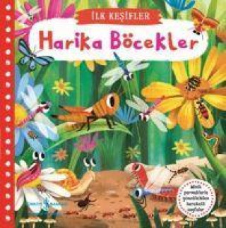 Book Harika Böcekler Ciltli 