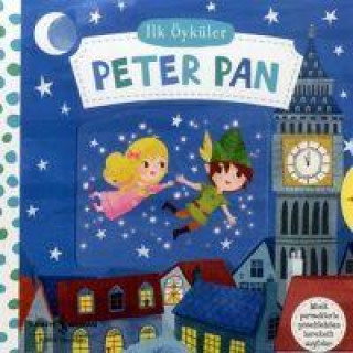 Knjiga Peter Pan 
