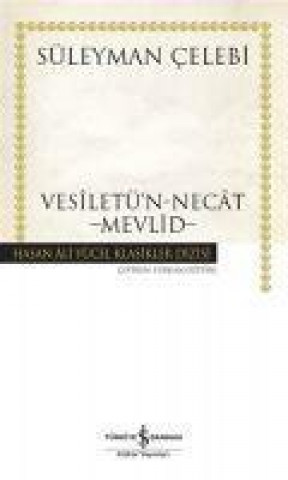 Book Vesiletün-Necat - Mevlid Ciltli 