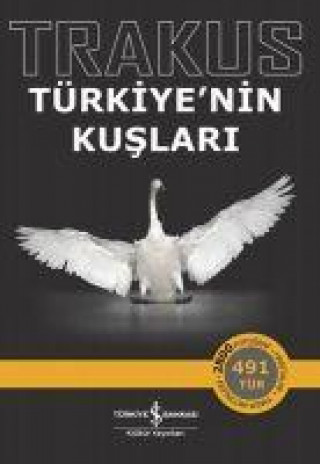 Kniha Trakus - Türkiyenin Kuslari Kiraz Erciyas Yavuz