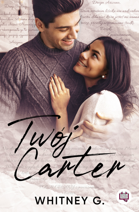 Knjiga Twój Carter Whitney G.