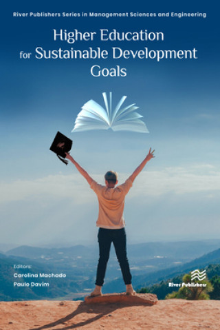 Knjiga Higher Education for Sustainable Development Goals Jo?o Paulo Davim