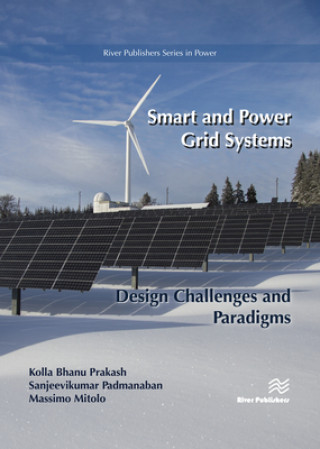 Książka Smart and Power Grid Systems Sanjeevikumar Padmanaban