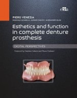 Book Esthetics and Function in Complete Denture Prosthesis Piero Venezia