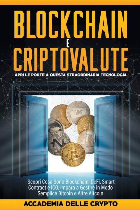 Kniha Blockchain e Criptovalute 