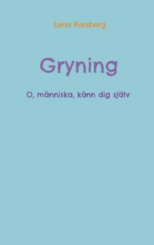 Knjiga Gryning MagdaLena Forsberg