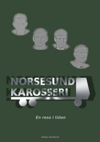 Книга Norsesund Karosseri 