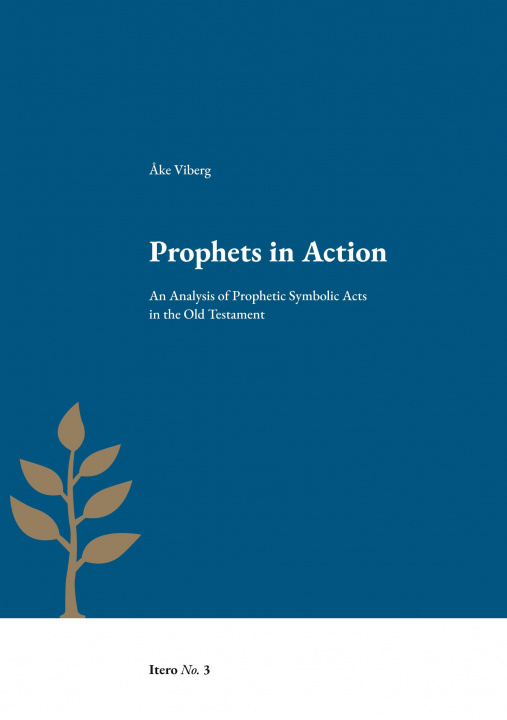 Kniha Prophets in Action Åke Viberg