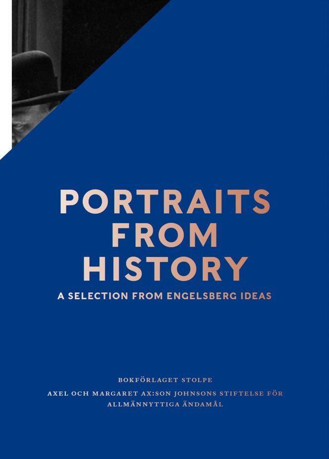 Kniha Portraits from History IAIN MARTIN  MATTHIA