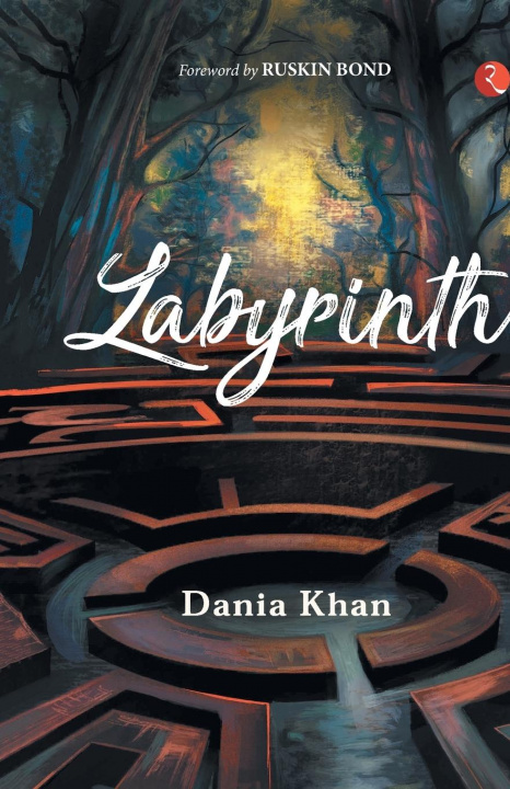 Knjiga LABYRINTH Mark Manson