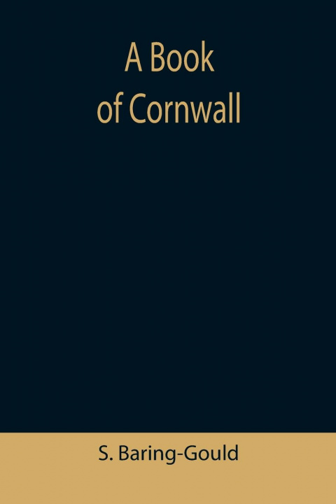 Carte Book of Cornwall 