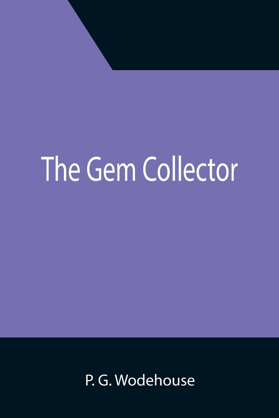 Książka Gem Collector P. G. Wodehouse