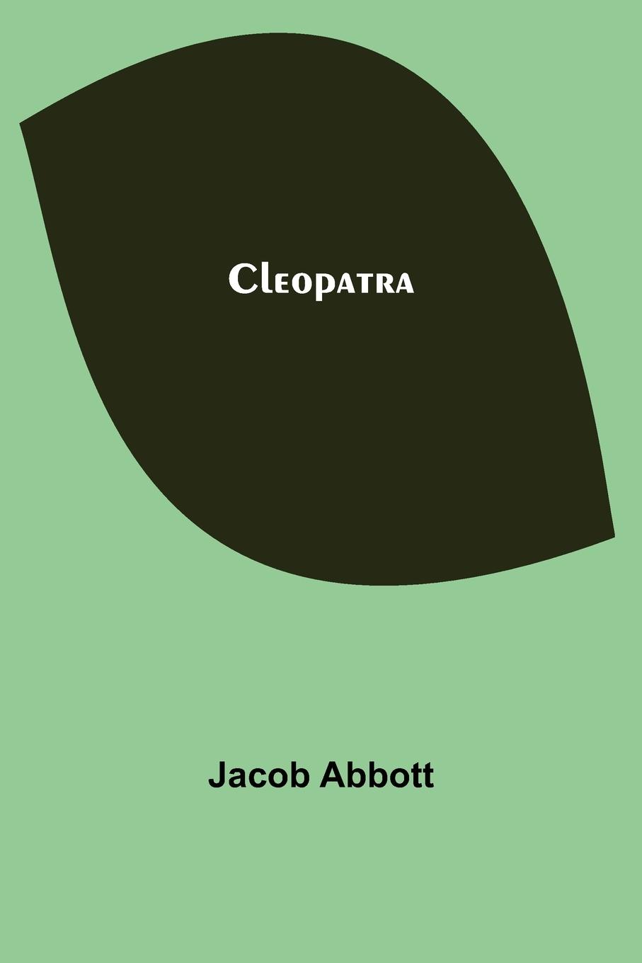 Knjiga Cleopatra Jacob Abbott