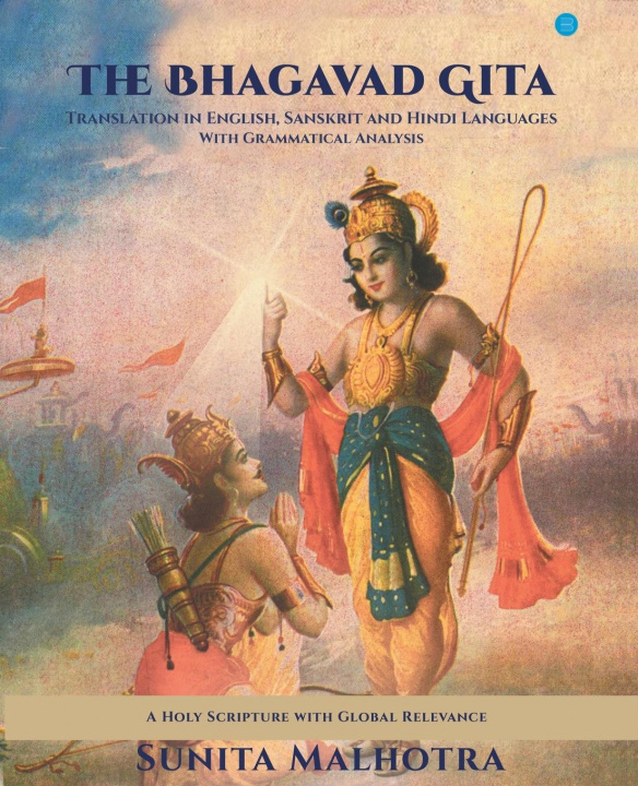 Kniha Bhagavad Gita 