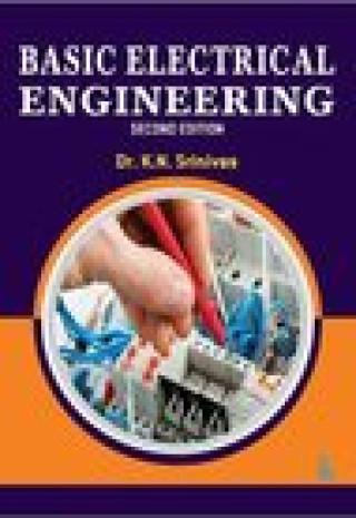Kniha Basic Electrical Engineering SRINIVAS