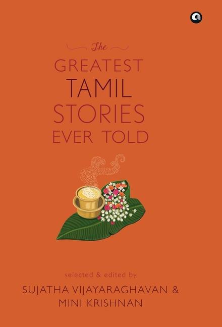 Book GREATEST TAMIL STORIES EVER TOLD MINI KRISHNAN