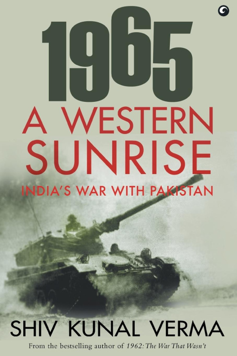 Книга 1965 A WESTERN SUNRISE SHIV VERMA