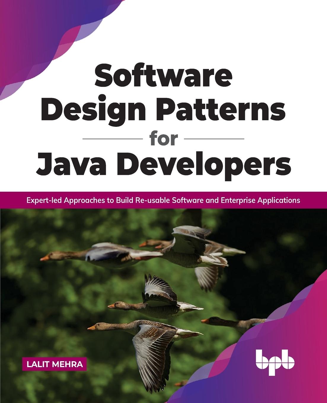 Carte Software Design Patterns for Java Developers 