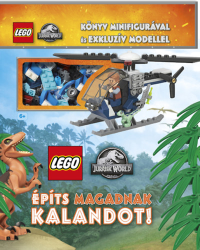Hra/Hračka LEGO Jurassic World LEGO