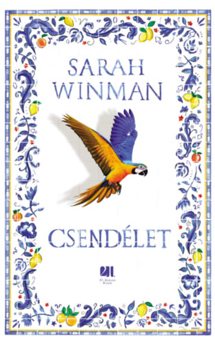 Book Csendélet Sarah Winman