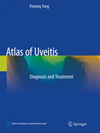 Книга Atlas of Uveitis 