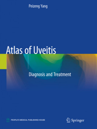 Könyv Atlas of Uveitis 