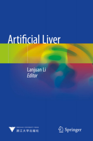 Knjiga Artificial Liver Lanjuan Li