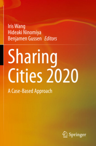 Libro Sharing Cities 2020 Benjamen Gussen