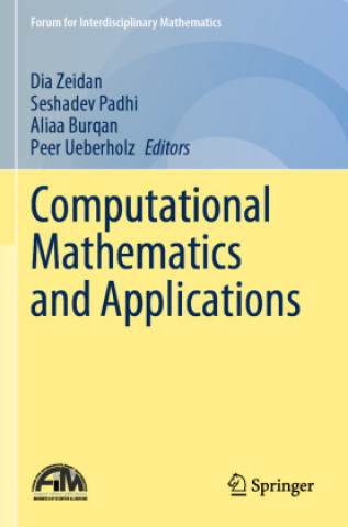 Buch Computational Mathematics and Applications Peer Ueberholz