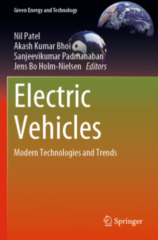 Buch Electric Vehicles Jens Bo Holm-Nielsen