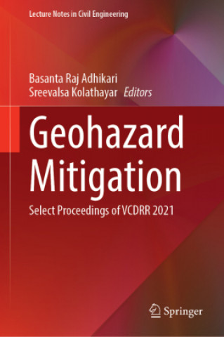 Buch Geohazard Mitigation Basanta Raj Adhikari