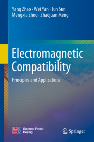 Kniha Electromagnetic Compatibility Wei Yan