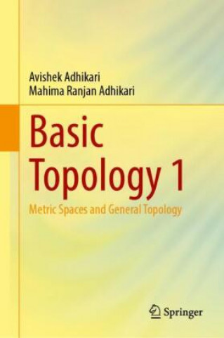 Buch Basic Topology 1 Mahima Ranjan Adhikari