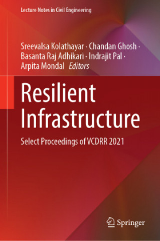 Buch Resilient Infrastructure Chandan Ghosh
