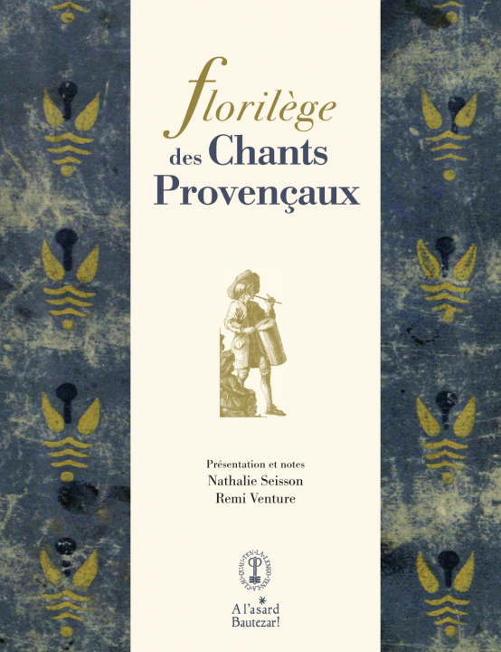 Βιβλίο Florilège des Chants Provençaux Seisson