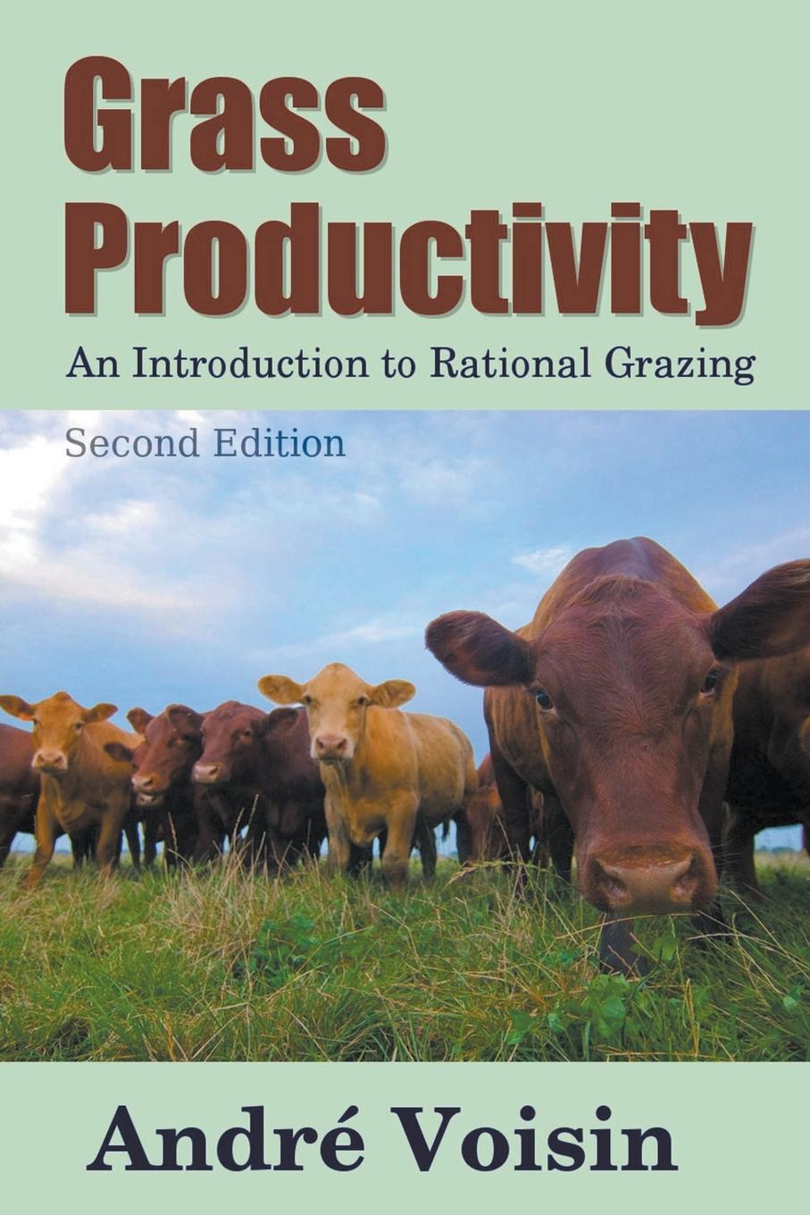Livro Grass Productivity Robert C. Worstell