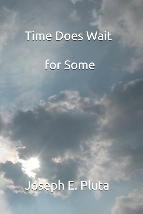 Knjiga Time Does Wait for Some Pluta Joseph E. Pluta