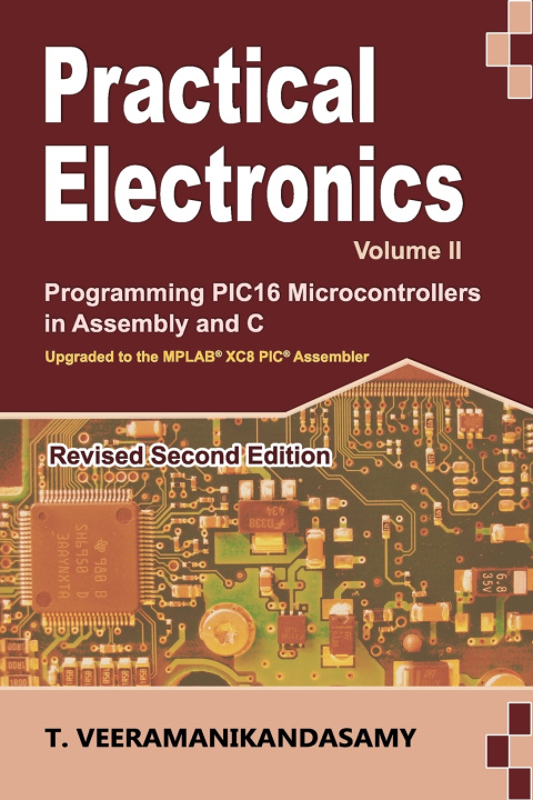 Knjiga Practical Electronics (Volume II) T VEERAMANIKANDASAMY T