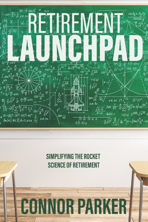 Knjiga Retirement Launchpad Parker Connor Parker
