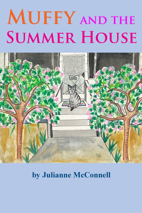 Книга Muffy and the Summer House McConnell Julianne McConnell