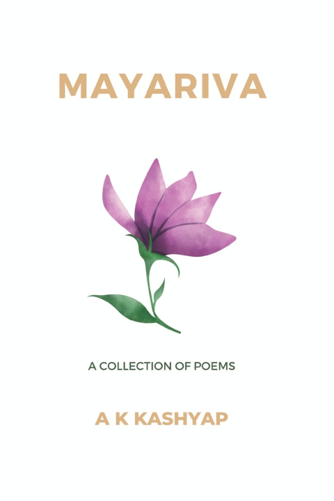 Knjiga Mayariva Kashyap A K Kashyap