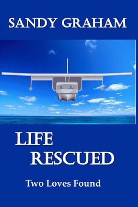 Knjiga Life Rescued Graham Sandy Graham