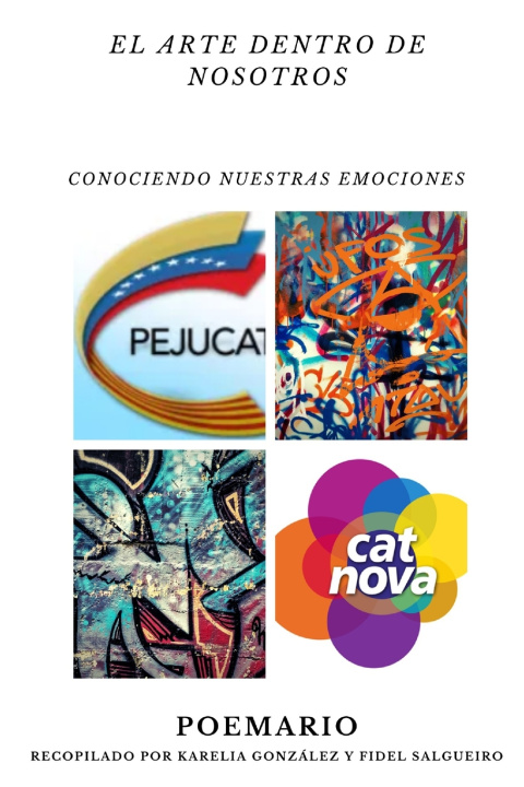 Knjiga arte dentro de nosotros Salgueiro Fidel Angel Salgueiro